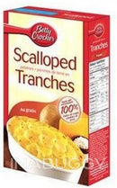 Betty Crocker Potatoes - Scalloped Au Gratin ea/141gr