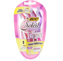 Bic Shavers Lady - Soleil ea/