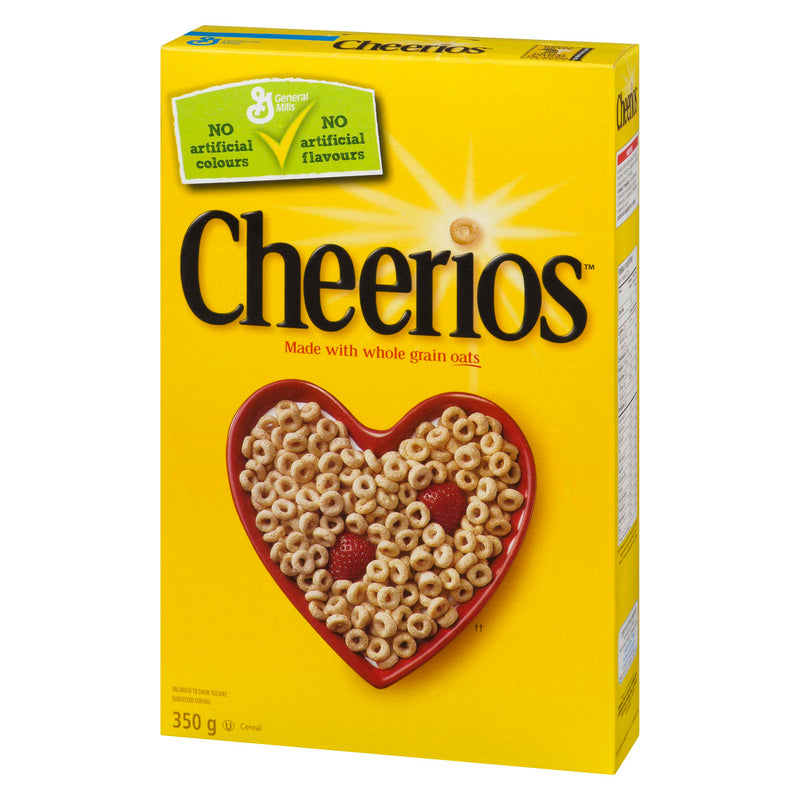Big G Cereal - Cheerios ea/350gr