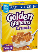 Big G Cereal - Golden Grahams  8x548gr