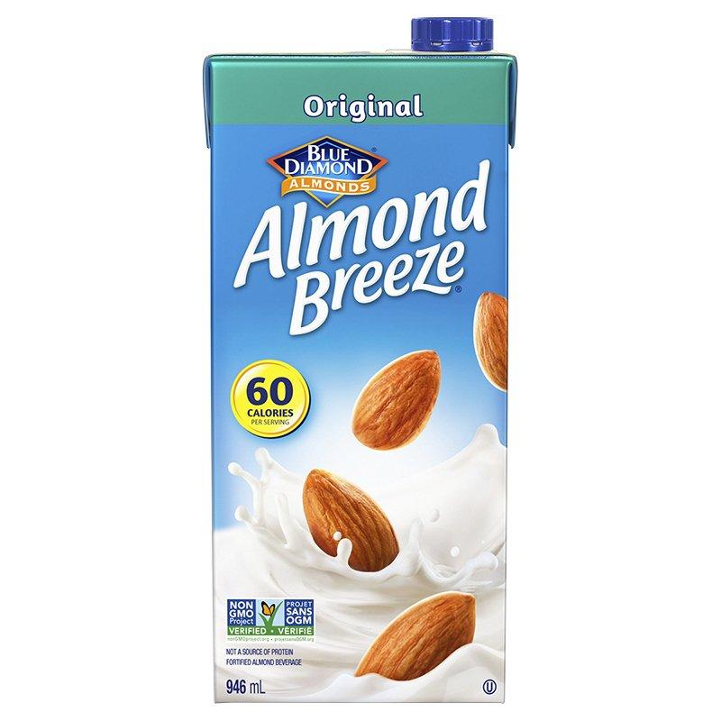 Blue Diamond Beverage - Almond Dream Van  ea/946ml