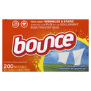 Bounce Dryer Sheets - Outdoor Fresh 6x200ct