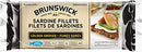 Brunswick Golden Smoked Snacks (