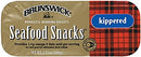 Brunswick Kippered Snacks 18x100gr