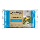 Brunswick Sardines - Water ea/100gr