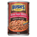 Bush Baked Beans - Brown Sugar Hick. ea/398ml