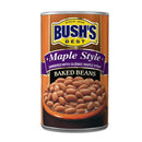 Bush Baked Beans - Maple 12x398ml