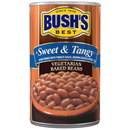 Bush Baked Beans - Swt & Tangy Veg. ea/398ml