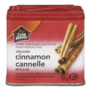 Club House Spice - Cinnamon Ground (Tin)  12x32gr
