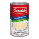 Campbells Soup Chicken Noodle ea/1.36 l