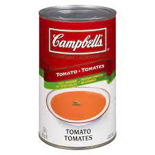 Campbells Soup Tomato 12x1.36L