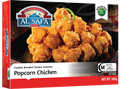 Al Safa - Chicken Popcorn (Breaded)  12x500gr