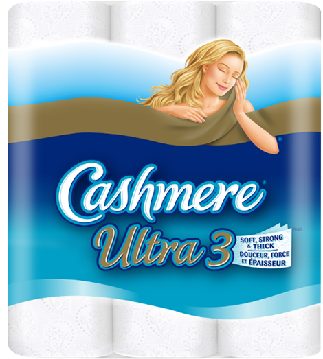 Cashmere Ultra 3ply (35472)  4x12pk