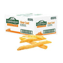 Cavendish Clear Coat Fries 3/8"  6/4.5#
