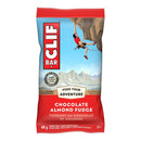 Clif Bars - Chocolate Almond Fudge 12x68gr
