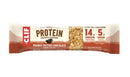 Clif Bars - Whey Protein Peanut Butter Chocolate 8x56g