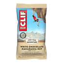 Clif Bars - White Chocolate Macadamia 12x68gr