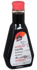 Club House Extract - Artificial Vanilla  ea/43ml