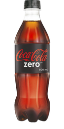 Coke Zero 24x500mL