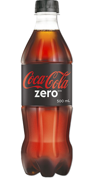 Coke Zero 24x500mL