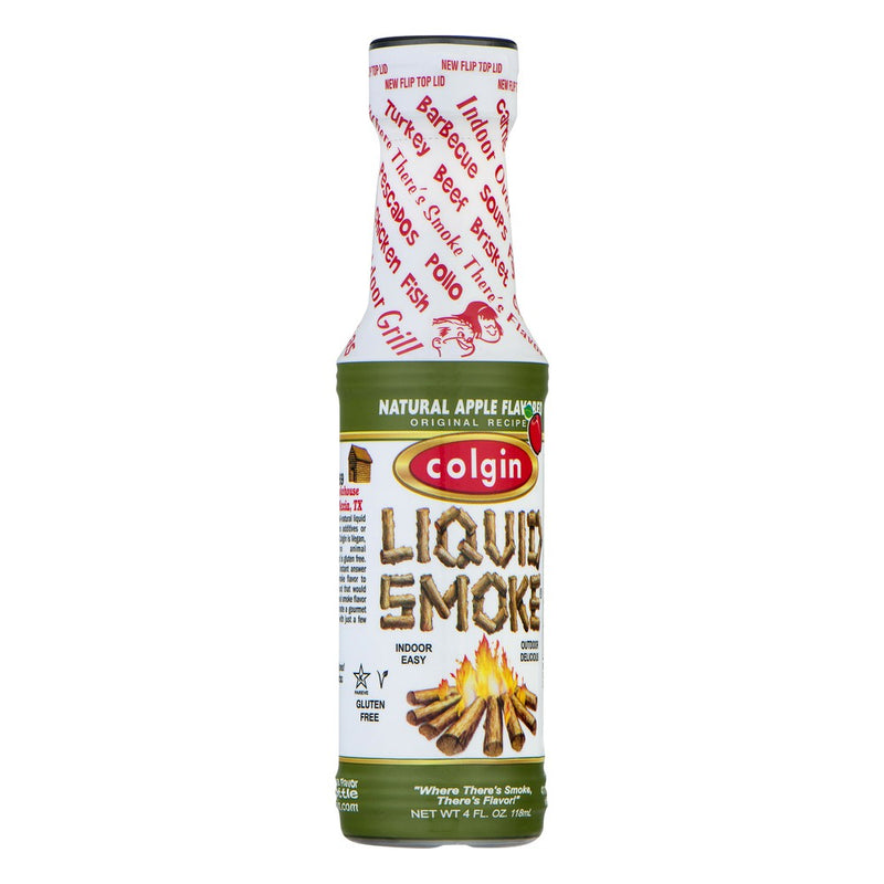 Colgin Liquid Smoke - Apple  ea/118ml