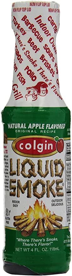 Colgin Liquid Smoke - Apple 12x118ml