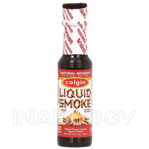 Colgin Liquid Smoke - Hickory ea/118ml