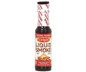 Colgin Liquid Smoke - Hickory 12x118ml