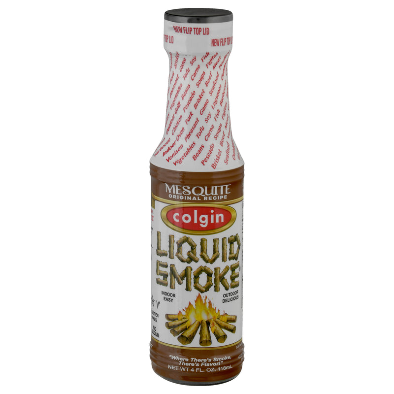 Colgin Liquid Smoke - Mesquite 12x118ml