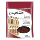 Compliments Bacon Bits Simulated  ea/120gr