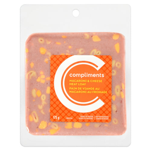 Compliments Deli - Mac & Cheese  12x175gr