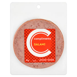 Compliments Deli - Salami  12x175gr