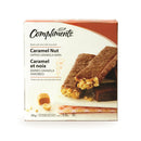 Compliments Granola Bar - Caramel Nut  ea/172gr