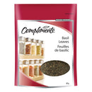 Compliments Spice - Basil Leaves  9x42gr