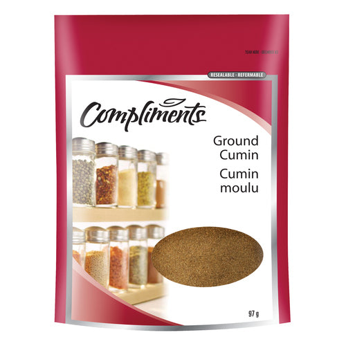 Compliments Spice - Cumin Ground 9x97gr