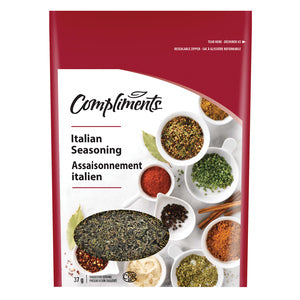 Compliments Spice - Italian Seasoning 9x37gr