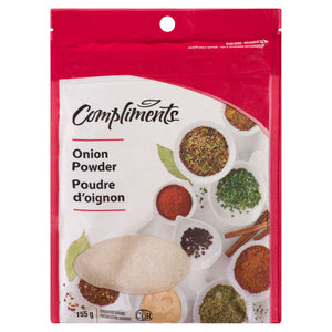 Compliments Spice - Onion Powder ea/155gr