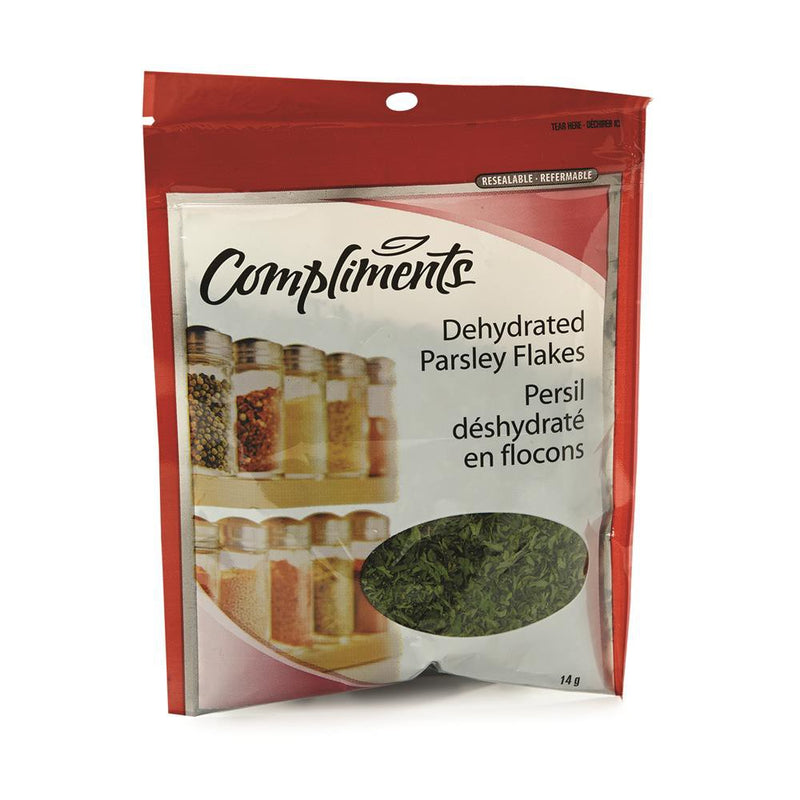 Compliments Spice - Parsley Flakes ea/14g
