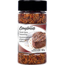 COMPLIMENTS SPICE STEAK SPICE  12/160GR