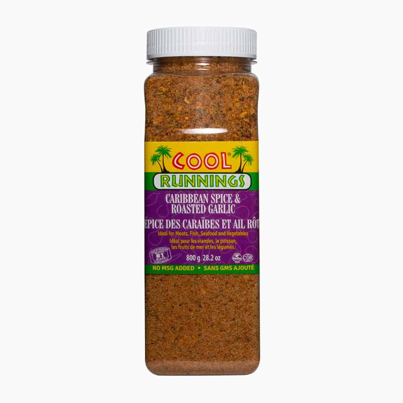 Cool Runnings Seasoning - Carib. Spice & Rst Gar. ea/800gr