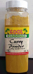 Cool Runnings Curry Powder (Jamaican)  12x500gr