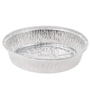 Wholer Foil 7" Round Hemmed Edge