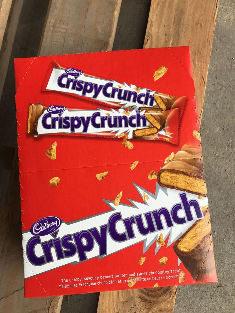 Cadbury Crispy Crunch 24x48g