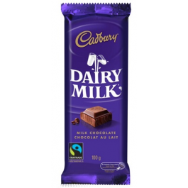 Cadbury Dairy Milk Family 24x100g