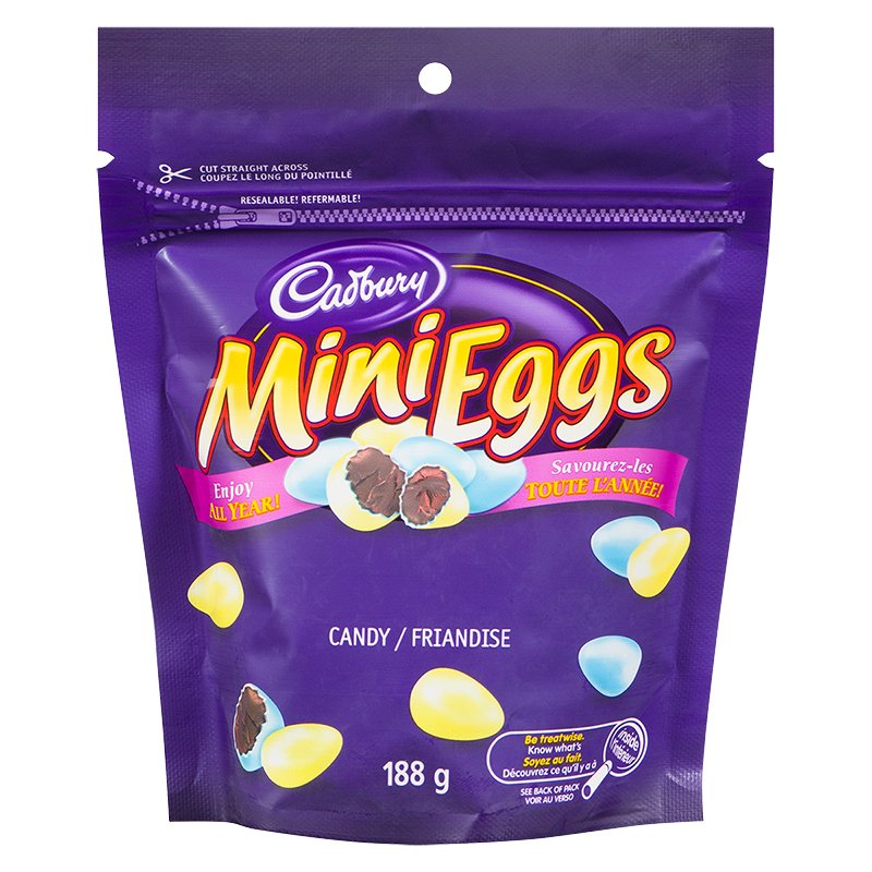 Cadbury Mini Eggs Sharing 12x170g