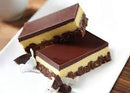 Cakerie Nanaimo Bars Traditional (Scored)  2/12x16