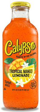Calypso Lemonade - Tropical Mango 12x473mL