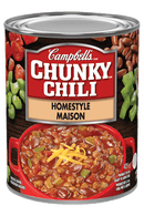 Campbells Chili Chunky - Homestyle 12x425gr
