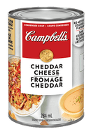 Campbells Soup - Cheddar Cheese 12x284ml