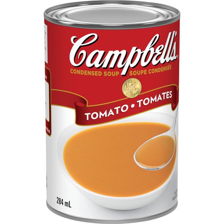 Campbells Soup - Tomato 48x284ml